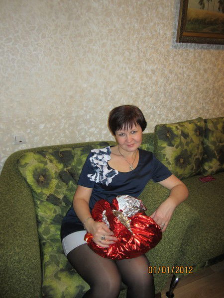 Люба Щукина