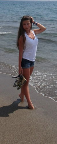 Кристина Третьякова