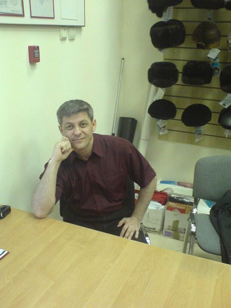 Николай Унегов