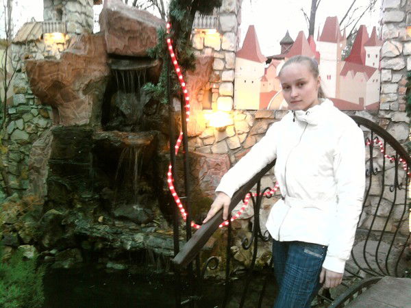 Ирина Пустовалова