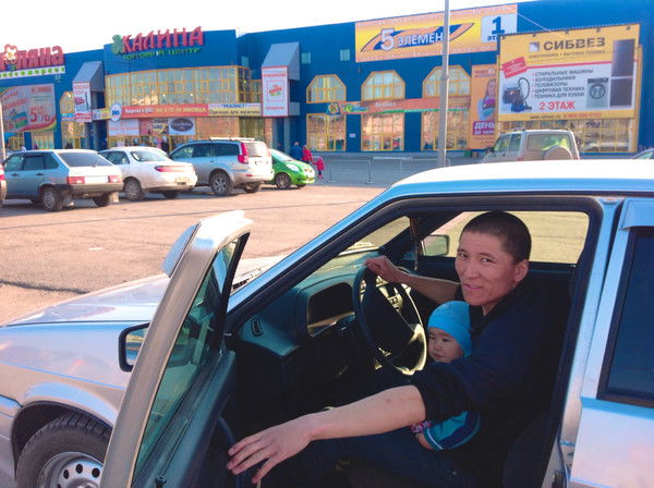 Чыныбек Мамытов