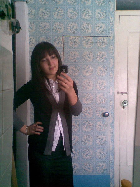 Фатима Каншокова