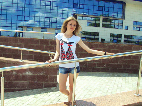 Карина Korotkaya