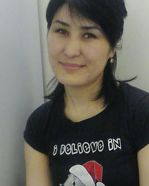 Айжамал Акылбекова