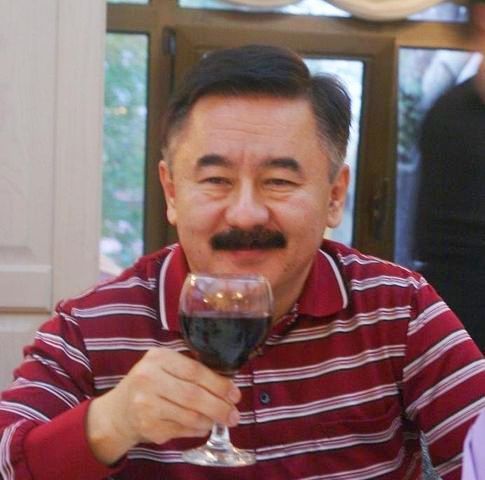 Талап Койбагаров