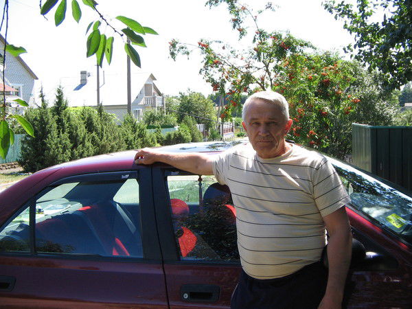 Иван Чубенок