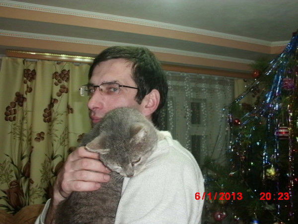 Александр Шендриков