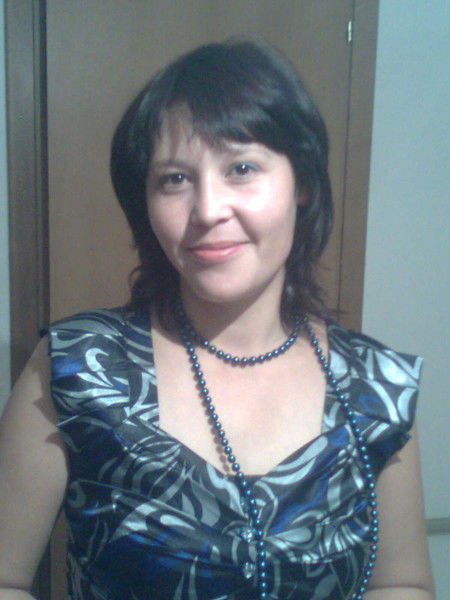 Замира Матчанова