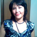 Замира Матчанова