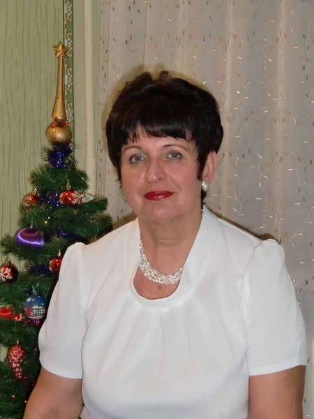 Нина Сидоркина