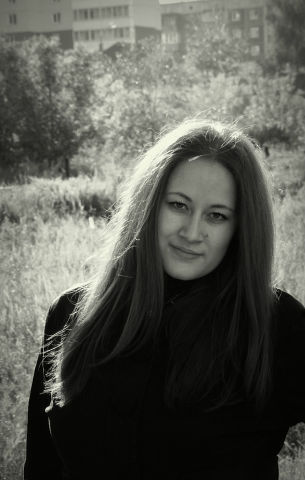 Дашулька Захарова