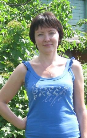 Татьяна Шилкова