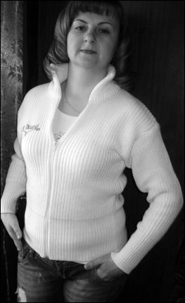 Марина Савкина