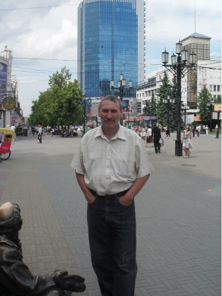 Пётр Петров