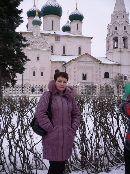 Наталия Григорьева