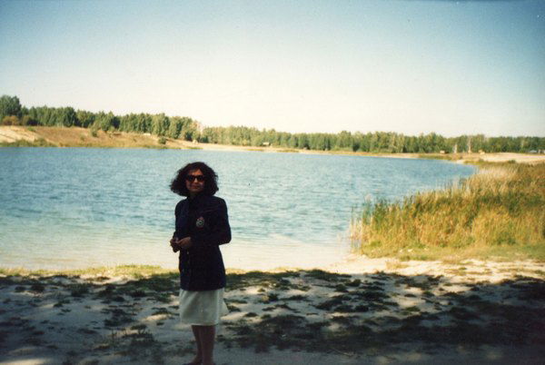 Светлана Ваганова