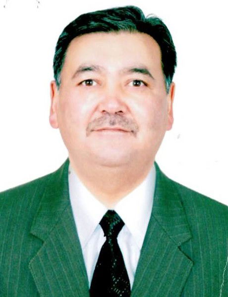 Мурат Сабилов