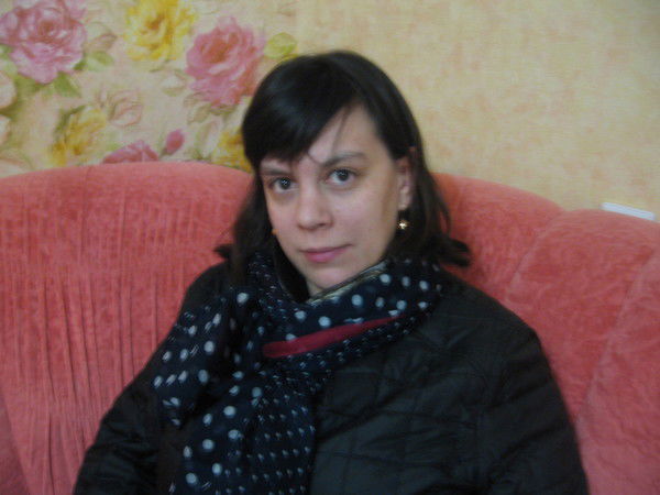 Анна Егорова