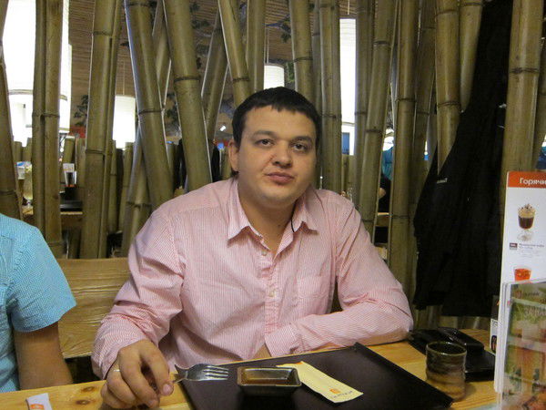 Марат Бахтеев