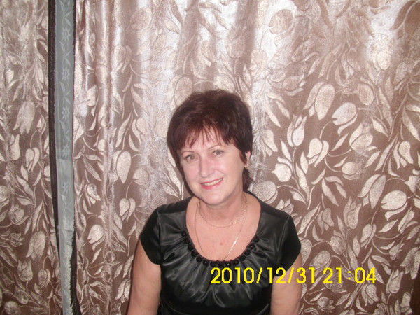 Татьяна Семенова