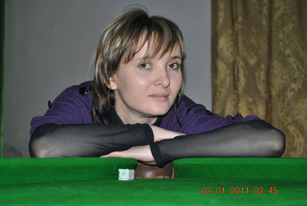 Светлана Лисичникова