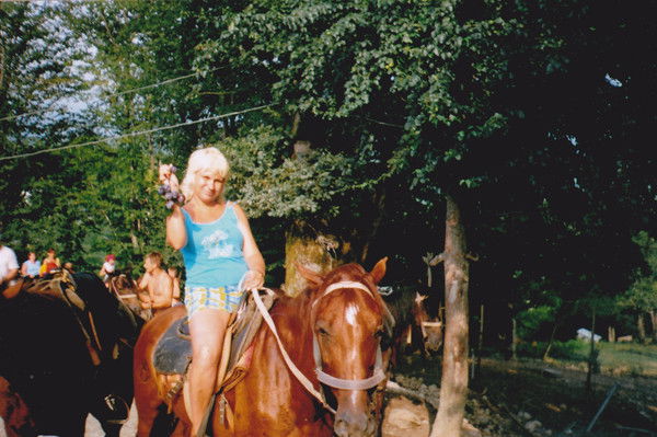 Татьяна Капаева