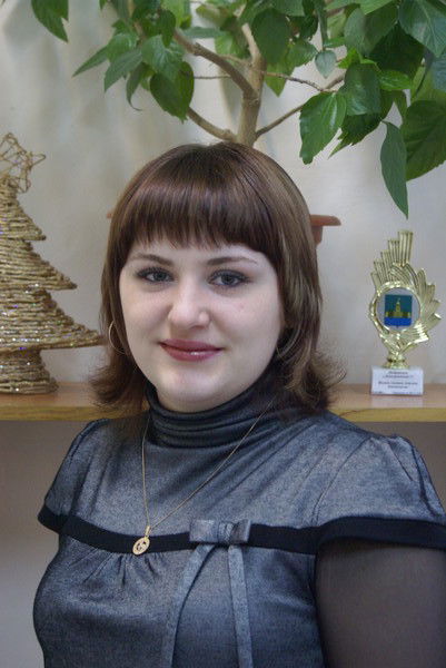 Екатерина Дудка