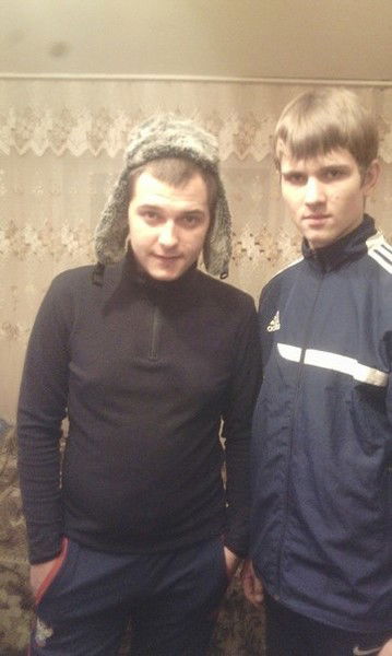 Женя Сенников