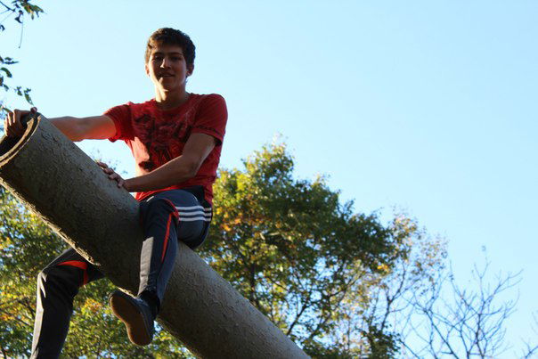 Костя Цуканов