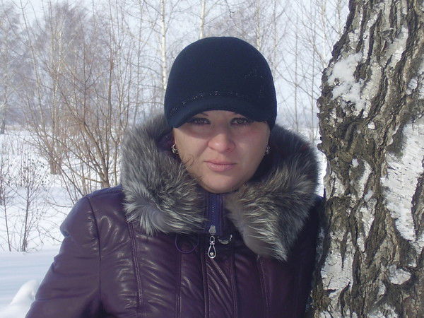 Оксана Комягина