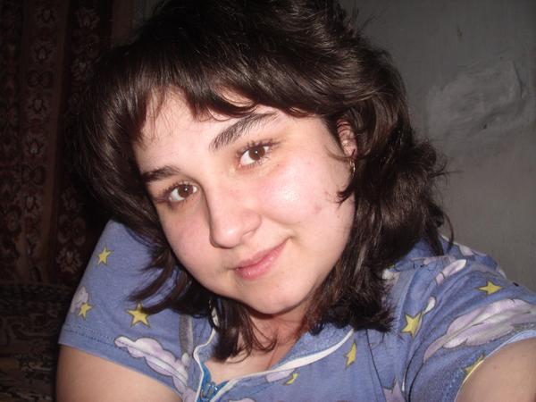 Анастасия Щербинина