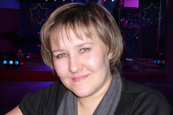 Ирина Аламбаева