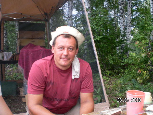 Александр Чупов