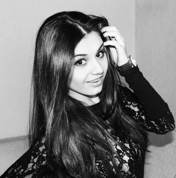 Кавказская Милашка