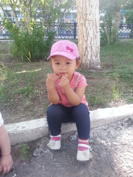 Гульдаурен Балаева