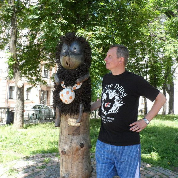 Юрий Сенкевич