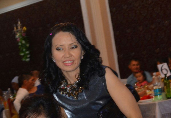 Айгерим Жуманова