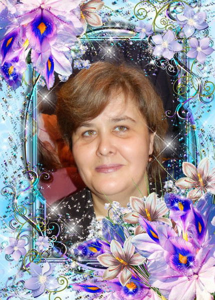 Ирина Лоцманова