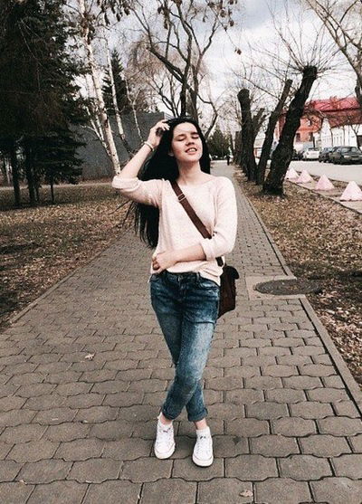 Мария Тулупова