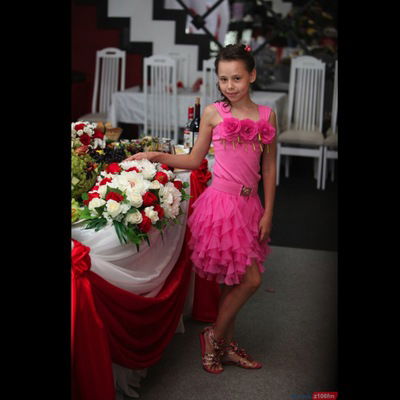 Лизуня Ёжикова