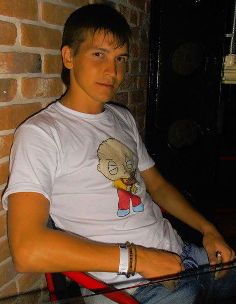 Женечка Тресков