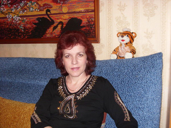 Ольга Залозная