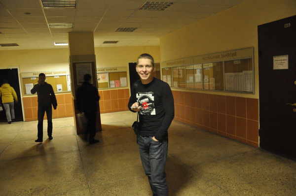 Александр Канаев