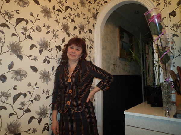 Любовь Варенцова