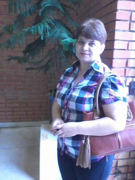 Ольга Жидкова