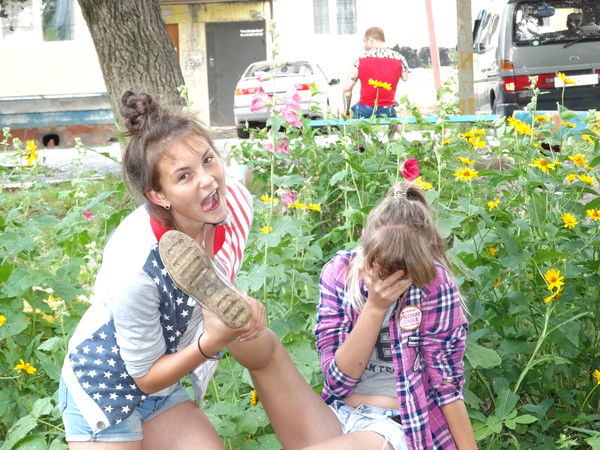 Natasha Khismatulina