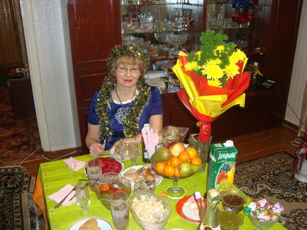 Альфия Шаймухаметова