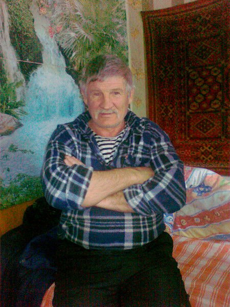 Николай Деревянко