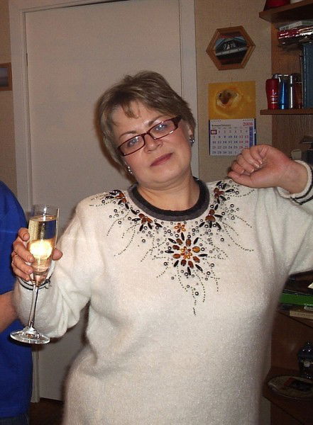 Ольга Хлевникова