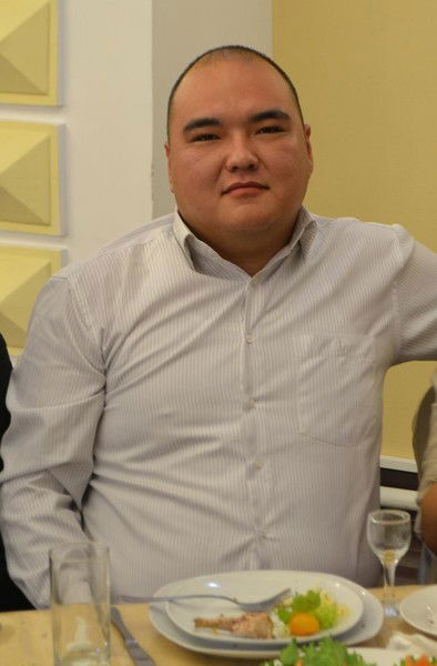 Данияр Утегенов